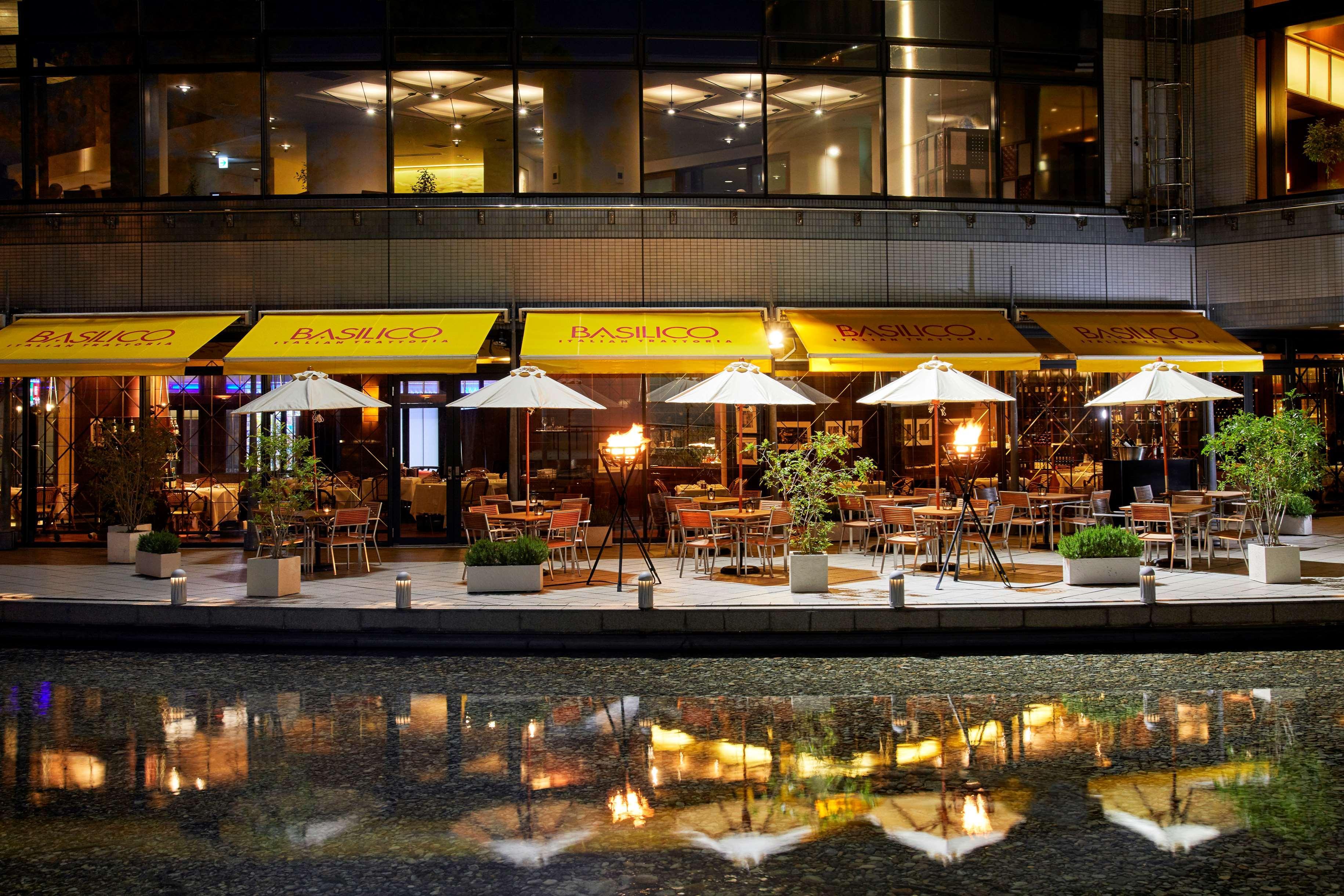 Grand Prince Hotel Osaka Bay Exterior photo