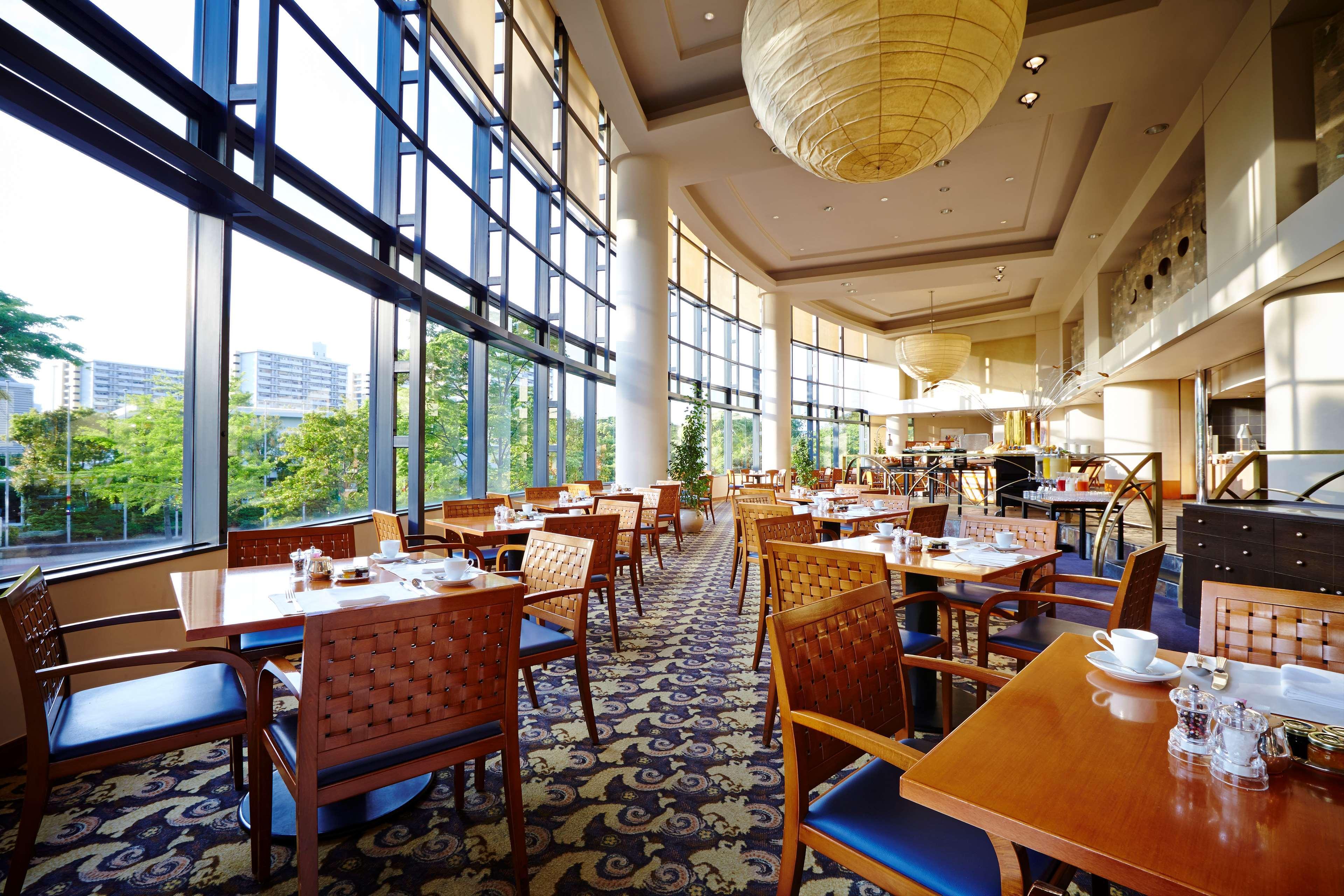 Grand Prince Hotel Osaka Bay Exterior photo