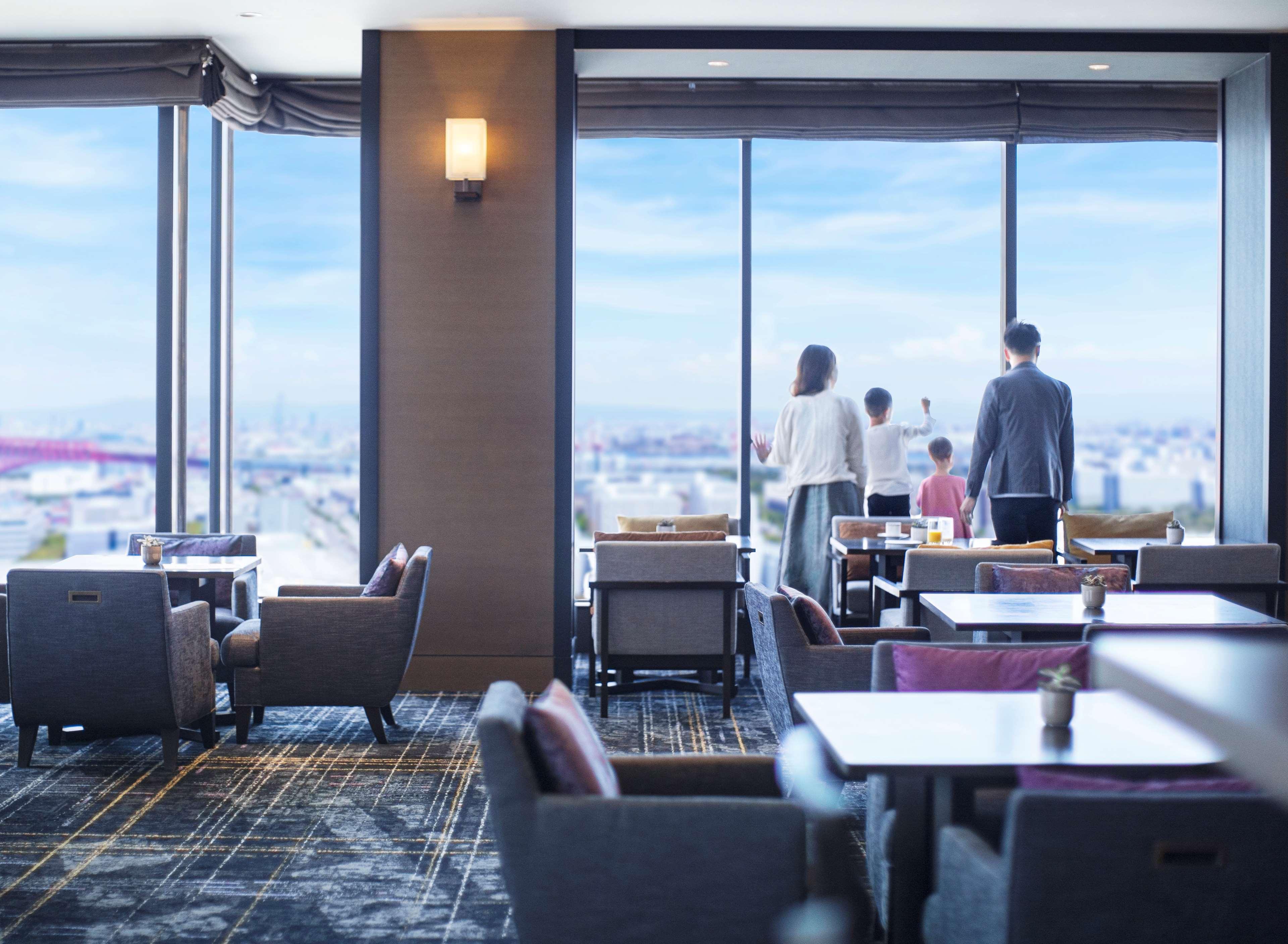 Grand Prince Hotel Osaka Bay Exterior photo