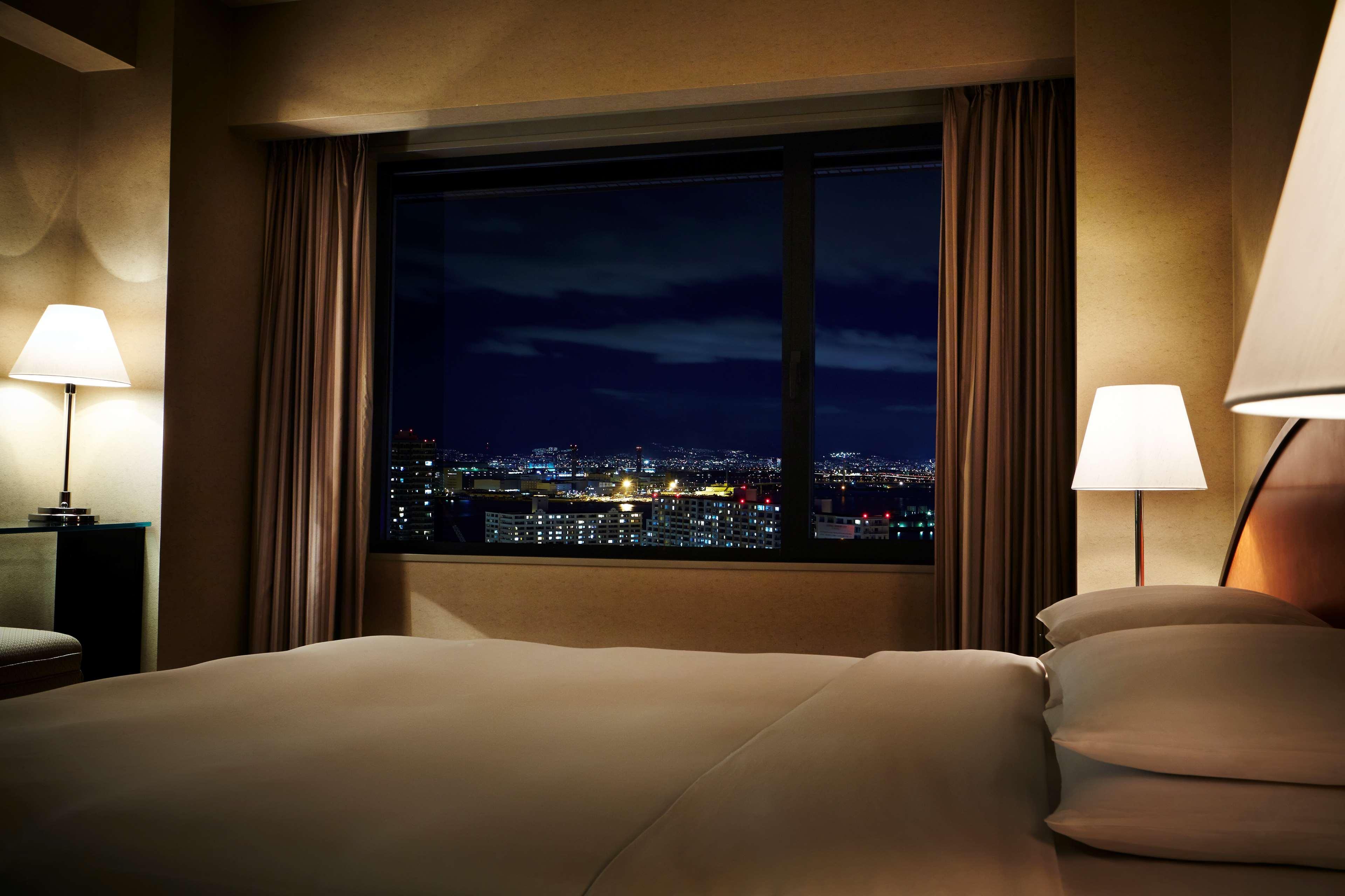 Grand Prince Hotel Osaka Bay Exterior photo