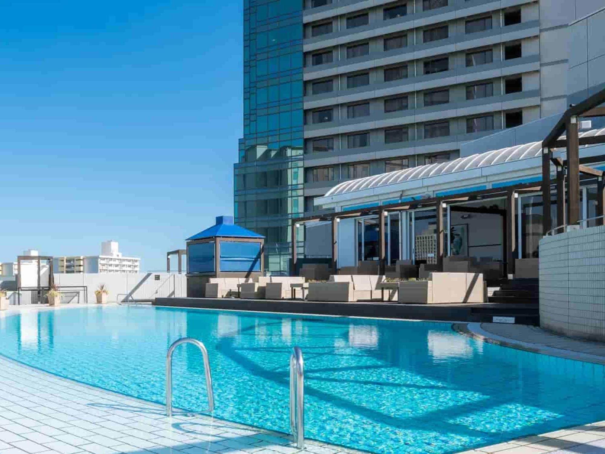 Grand Prince Hotel Osaka Bay Exterior photo