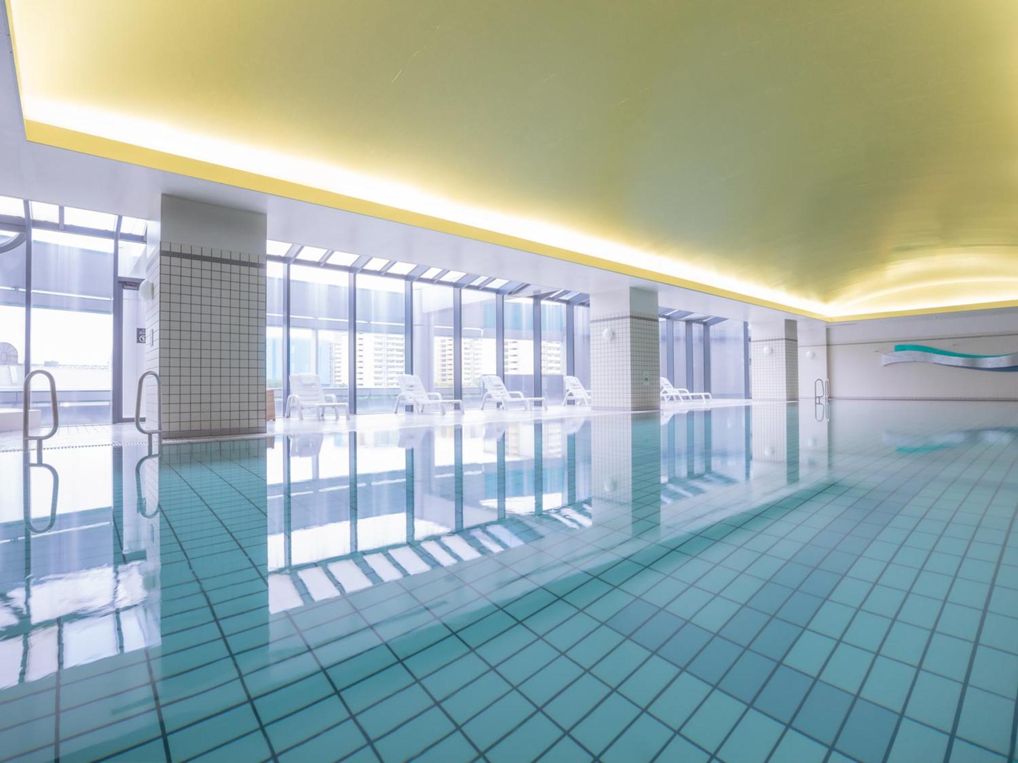 Grand Prince Hotel Osaka Bay Exterior photo