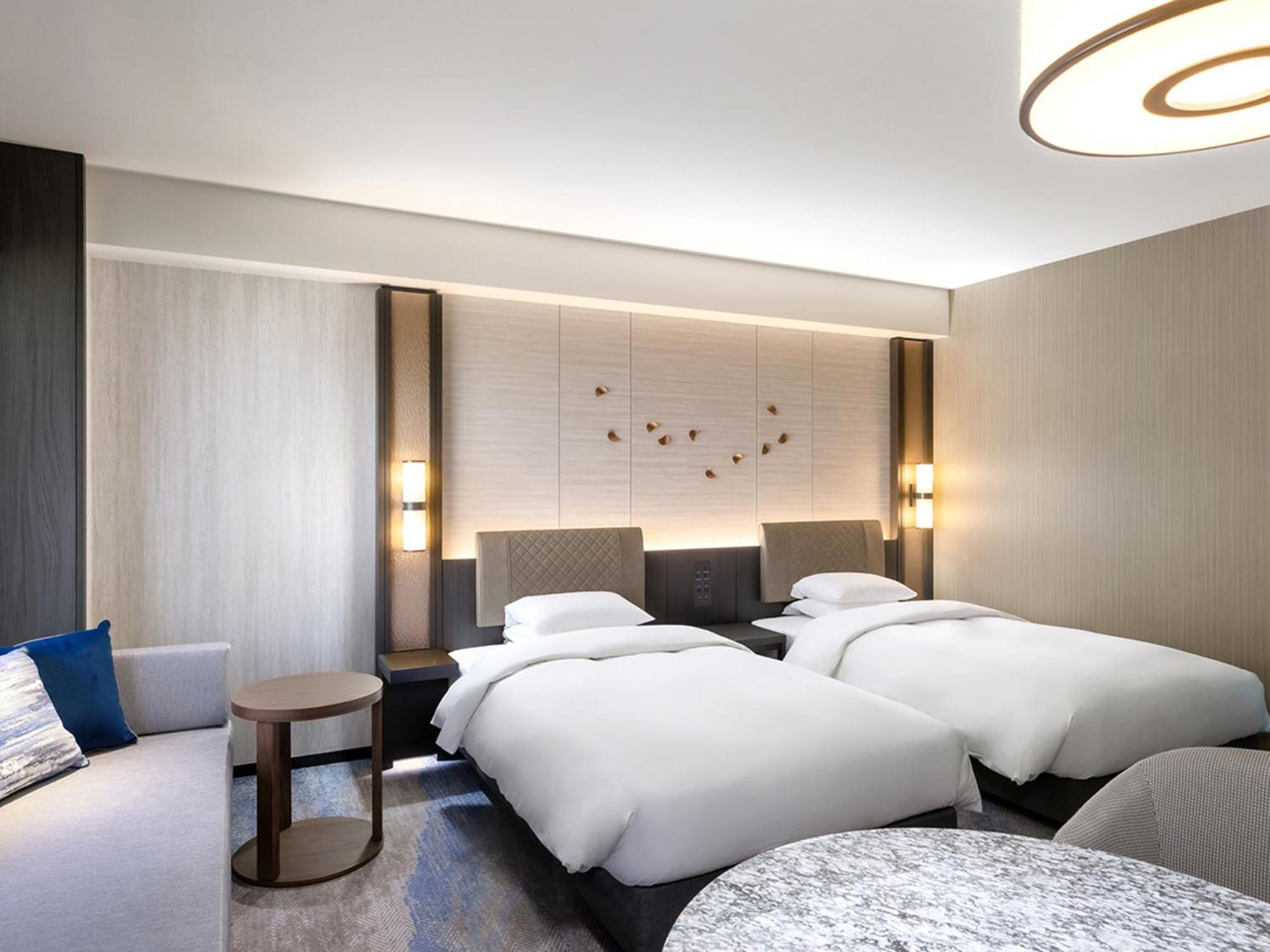 Grand Prince Hotel Osaka Bay Exterior photo