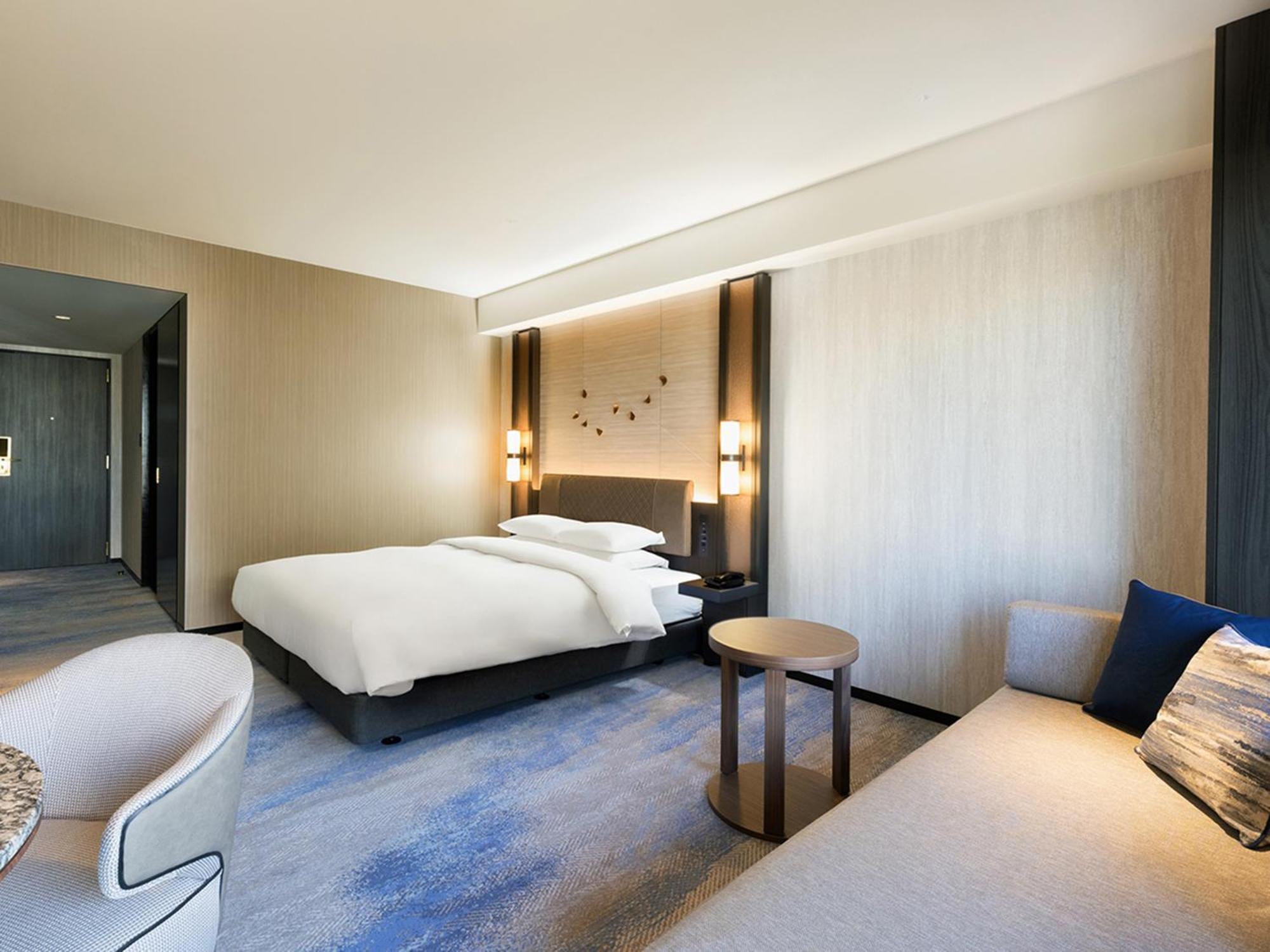 Grand Prince Hotel Osaka Bay Exterior photo