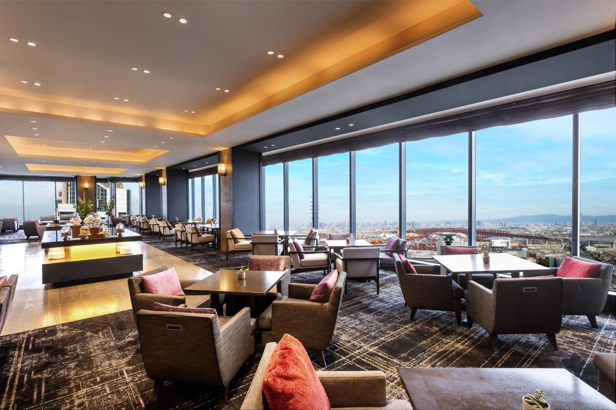 Grand Prince Hotel Osaka Bay Exterior photo