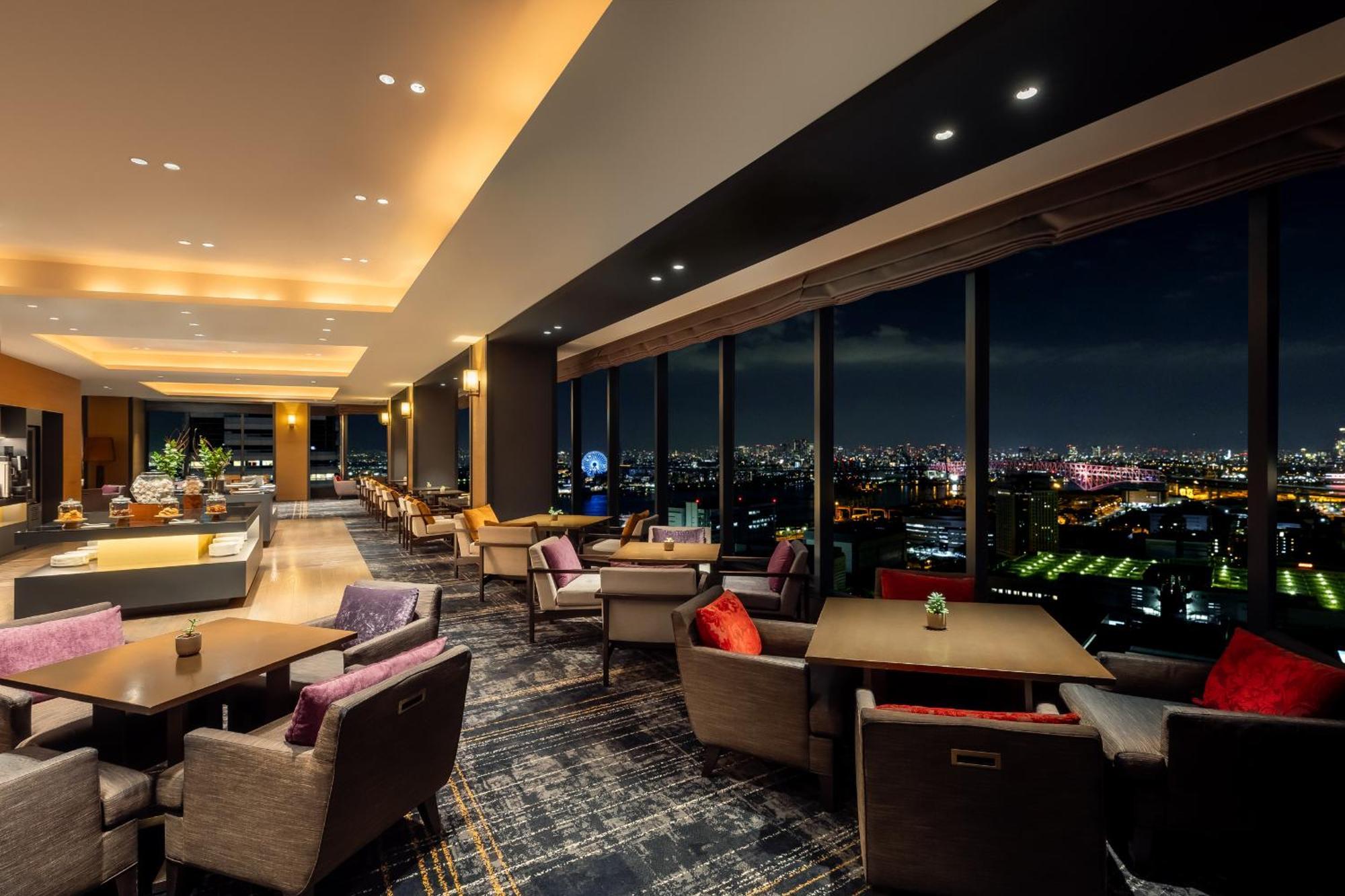 Grand Prince Hotel Osaka Bay Exterior photo