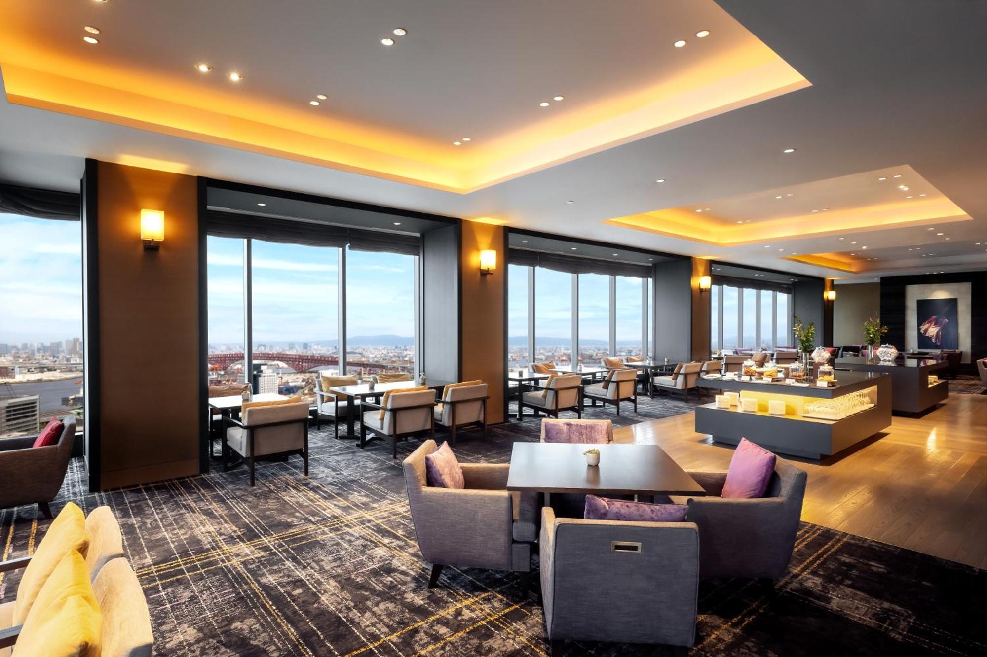 Grand Prince Hotel Osaka Bay Exterior photo